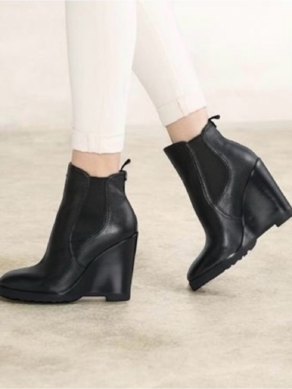 Michael Kors heeled boots